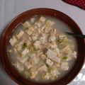 Cooksnap dari Nina Nafisah untuk resep Sup Tahu Sederhana