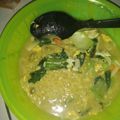 Cooksnap dari Titi Risnawati untuk resep Seblak mie telur kuah kental sederhana