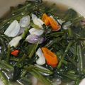 Cooksnap dari Pratiwi Agustin untuk resep Tumis kangkung saus tiram