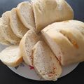 El cooksnap de marey83 cuando hizo Pan casero, muy sencillo!!!.
