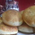 صورة من ..، شاركها بعد تجربة وصفة خبز صمون رووعة خيااااال ☺😋😋