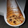 Terezia Sahli Cooksnap-ja, amikor elkészítette a(z) Gyümölcskenyér receptet.