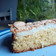 El cooksnap de viviana clemente cuando hizo Torta con merengue de coco.