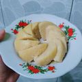 Cooksnap dari Chandra 3031 untuk resep Roti tawar kukus santan
