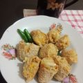 Cooksnap dari Dapur MamaLia untuk resep Tahu walik aci