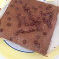 Cooksnap dari Luki untuk resep Bolu pisang coklat