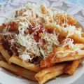 Cooksnap από dcroula στη συνταγή Μακαρόνια με φρέσκια ντομάτα!