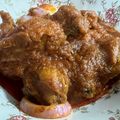 Cooksnap MaRulez Arif semasa beliau membuat Ayam Masak Merah Kenduri.
