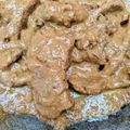 Cooksnap dari Projectjiel untuk resep Rendang Daging Sapi Khas Minang