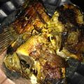 Cooksnap dari Dwi Yulia Ananda Abd untuk resep Gurame bakar happy call