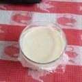 El cooksnap de Maria Paz Dominguez/ @pacitamama en instagram cuando hizo Leche condensada casera, desnatada y sin azúcar.