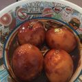 Cooksnap dari isma untuk resep Semur Telur
