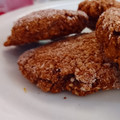 El cooksnap de Laila cuando hizo Galletitas de coco y miel🥥🍯.