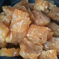 Cooksnap dari Fitri Lesmana Jp untuk resep Cipuk (aci kerupuk)