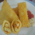 Cooksnap dari Chitra Ari Purwandhani untuk resep Risol Mayones