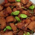 Cooksnap dari Intan Bintang Septiany untuk resep Tumis Pedas Ikan Asin Cucut