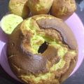El cooksnap de Melu Valori cuando hizo Budín super esponjoso de naranja.