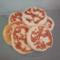 Cooksnap dari Fitria's Kitchen untuk resep Cheese Naan (tanpa susu & yogurt)