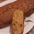 El cooksnap de Daniela cuando hizo Budín de banana diferente!!.