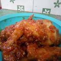 Cooksnap dari Hartun Sastrohardjono untuk resep Fire wing & fire chicken