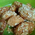 Cooksnap dari Risky Nd untuk resep Keciput wijen
