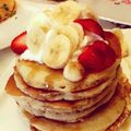صورة من @diet_jojohealthmeals، شاركها بعد تجربة وصفة بان كيك لذيذ