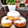 Cooksnap dari Tifara Prarista untuk resep Roti/ Donat/ Bakpao Ubi Ungu