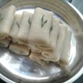 Cooksnap dari Susy Mia untuk resep Dadar gulung isi kelapa