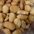 Cooksnap dari Ri Nur untuk resep Biji Ketapang (Empuk dan renyah)