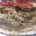 صورة من samah salama، شاركها بعد تجربة وصفة المقلوبه