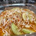 Cooksnap dari Dewi Dapur untuk resep Asinan toge&timun