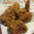 Cooksnap dari Devia Kurniati Setiawan untuk resep AYAM GORENG ALA KFC
