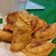 El cooksnap de Julia Olmos cuando hizo Empanadas criollas fritas.