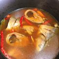 Cooksnap dari Simple kitchen untuk resep Ikan bandeng pindang kecap