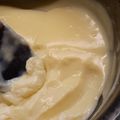 El cooksnap de Manes Ricardo cuando hizo Crema Pastelera Fácil y Riquísima🍮🍰🎂🥛.