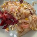 Cooksnap dari Chibby Chan untuk resep Kwetiau goreng polos (tanpa sayur hijau) pek cha