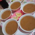 صورة من Nina Cuisine🇩🇿🇩🇿، شاركها بعد تجربة وصفة حريرة بالزعتر 🌿
