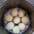 Cooksnap dari Indah Putri Lestari untuk resep Pao Praktis Ekonomis No Ulen