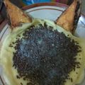 Cooksnap dari Tiska Glocha untuk resep Martabak Manis 1 Telur