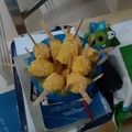 Cooksnap dari Sri Wahyudaningsih untuk resep Kaki Naga Ayam Keju