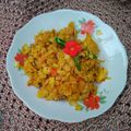 Cooksnap dari Rika untuk resep Tumis Nangka Muda / Tumis Gori