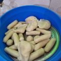 Cooksnap dari Nabilah Najla untuk resep RESEP PEMPEK DOS mudah, anti gagal