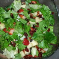 El cooksnap de Ariana Rojo Cantu cuando hizo Ensalada de Espinacas.