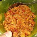 Cooksnap dari Ida Kurnia untuk resep Sambal Teri Kelapa