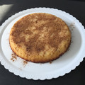 El cooksnap de Antonio cuando hizo Bizcocho de mascarpone y manzana Thermomix.