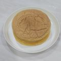 QQ好康小舖 的 無油低糖【只要3種食材做蛋糕】 cooksnap