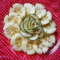Cooksnap dari Pawon Ibuk untuk resep Lalapan Timun