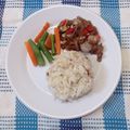 Cooksnap dari Wiwik untuk resep 32. Slice Beef Sambal Matah