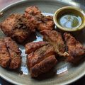 Karan Tripathi (Food Fanatic) का कुकस्नैप जब उन्होंने अमृतसरी मछली फ्राई (amritsari machli fry recipe in Hindi) बनाया था।