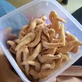 Cooksnap dari روحمياتي untuk resep 38. Telur Gabus Manis